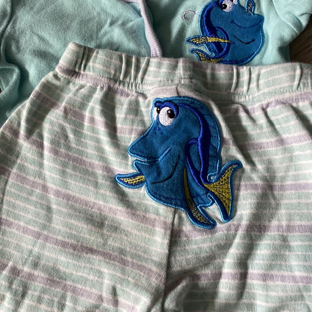 Finding Nemo Set - Picture 4 of 4